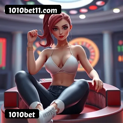 Cassino ao Vivo 1010bet - Dealers Brasileiros Profissionais